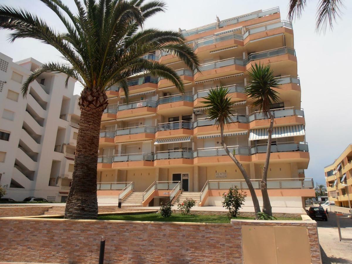 Apartamentos Surfing 3000 Peñíscola Exteriér fotografie
